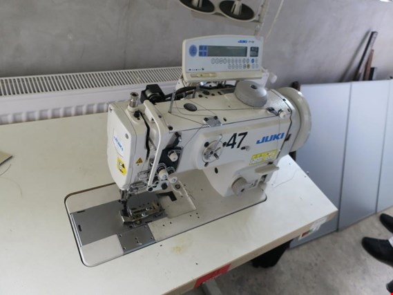 Juki LU-1511N-7 One needle machine gebraucht kaufen (Auction Premium) | NetBid Industrie-Auktionen